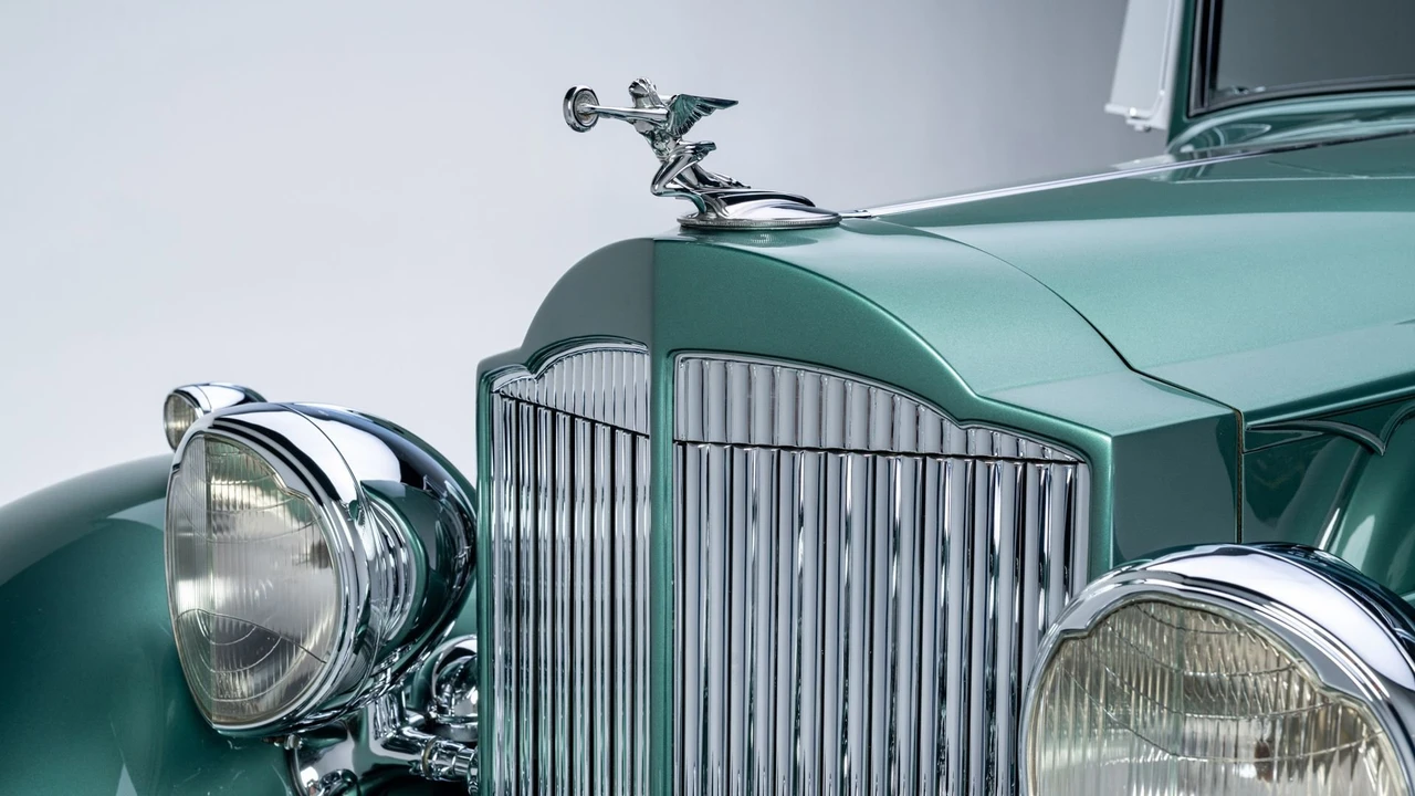 1934 Packard Twelve - Image 29 of 31