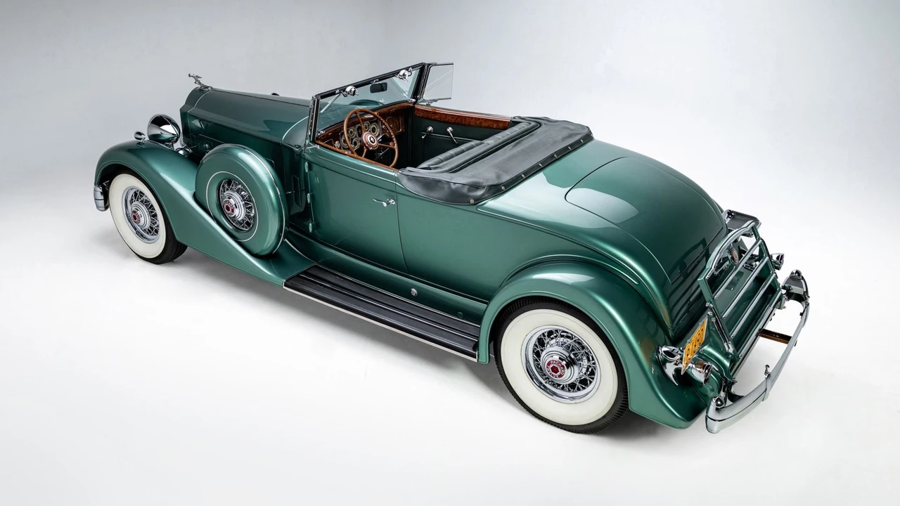 1934 Packard Twelve - Image 14 of 31