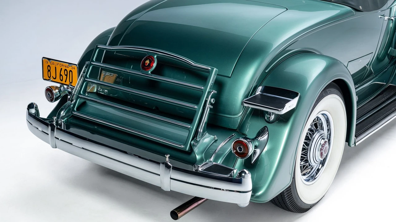 1934 Packard Twelve - Image 24 of 31
