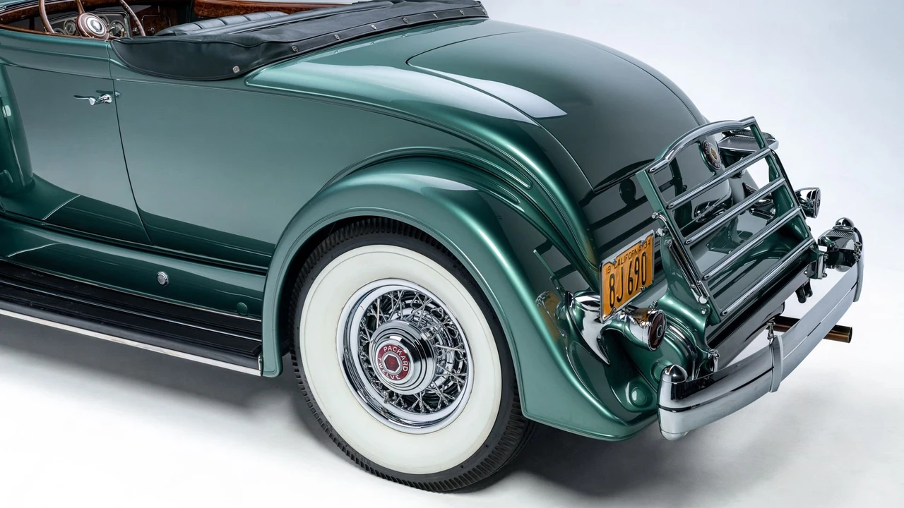 1934 Packard Twelve - Image 30 of 31