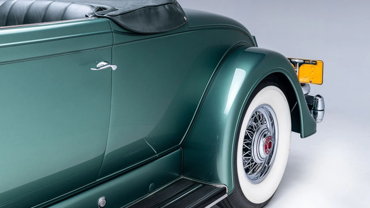 1934 Packard Twelve - Image 11 of 31