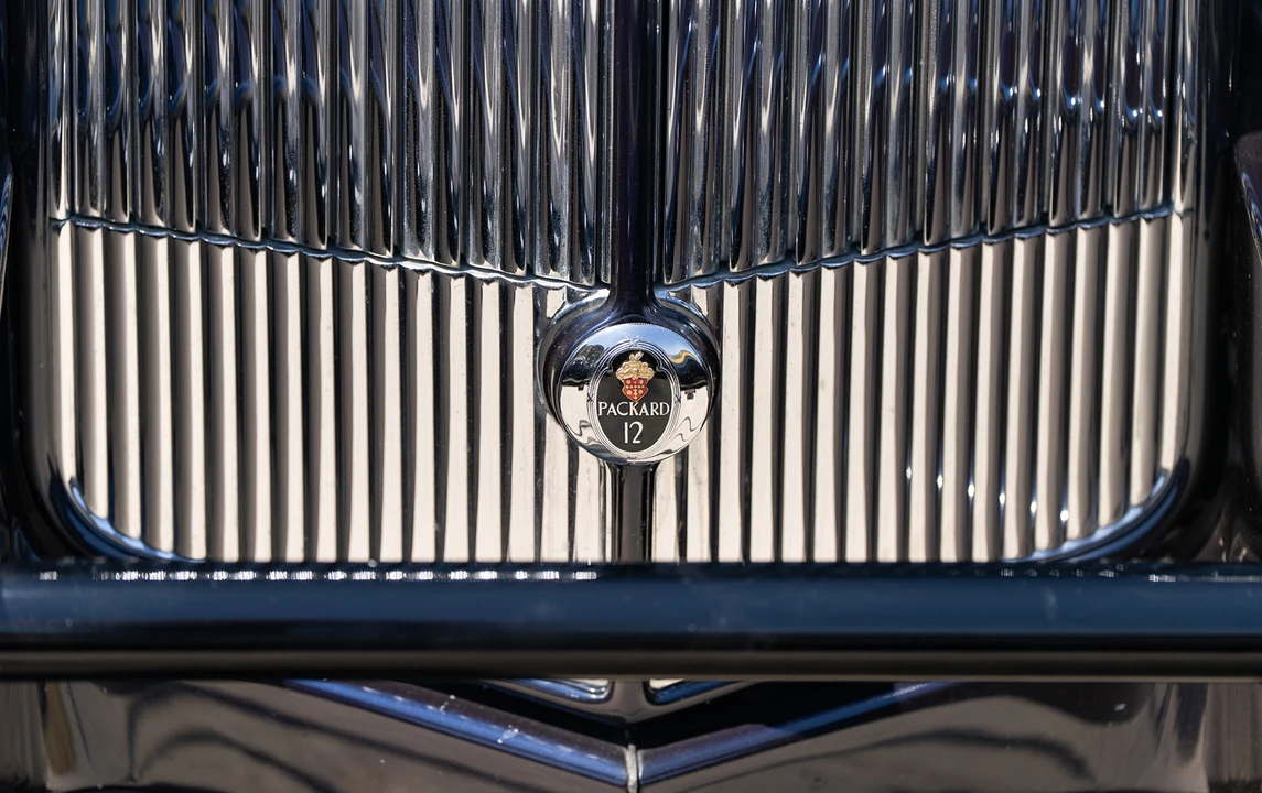 1934 Packard Twelve - Image 14 of 23