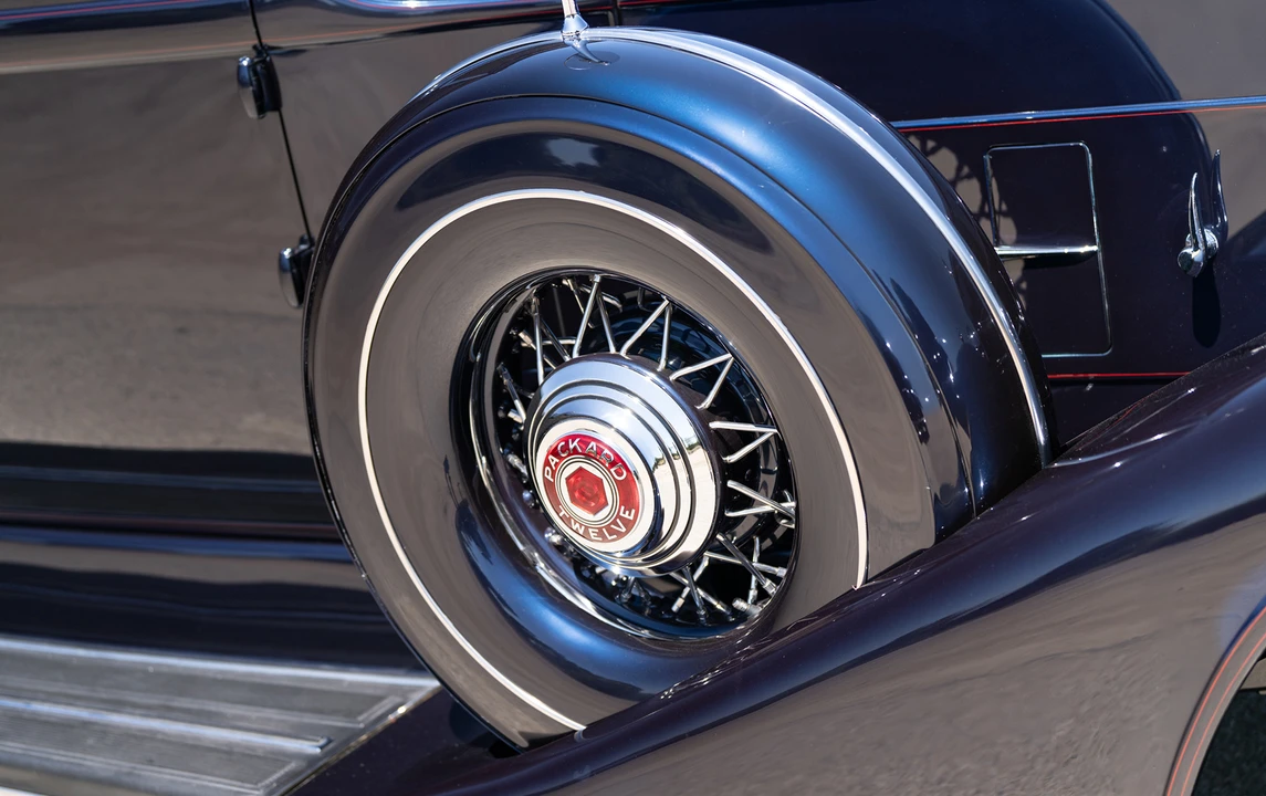 1934 Packard Twelve - Image 18 of 23