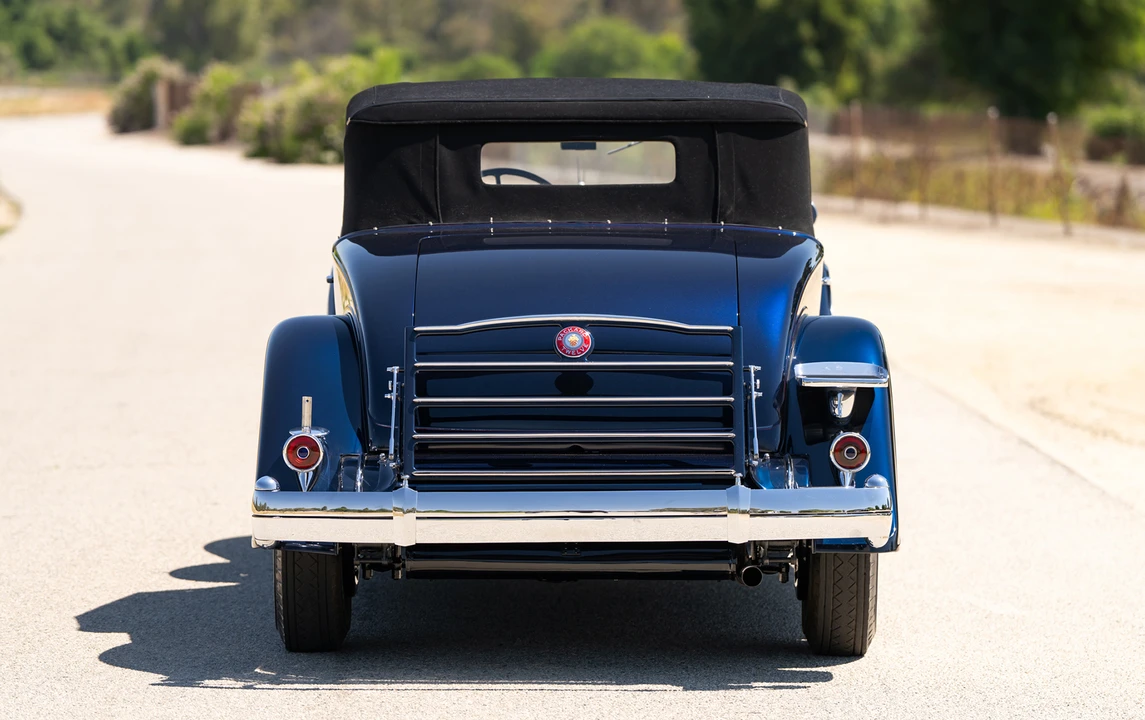 1934 Packard Twelve - Image 5 of 23