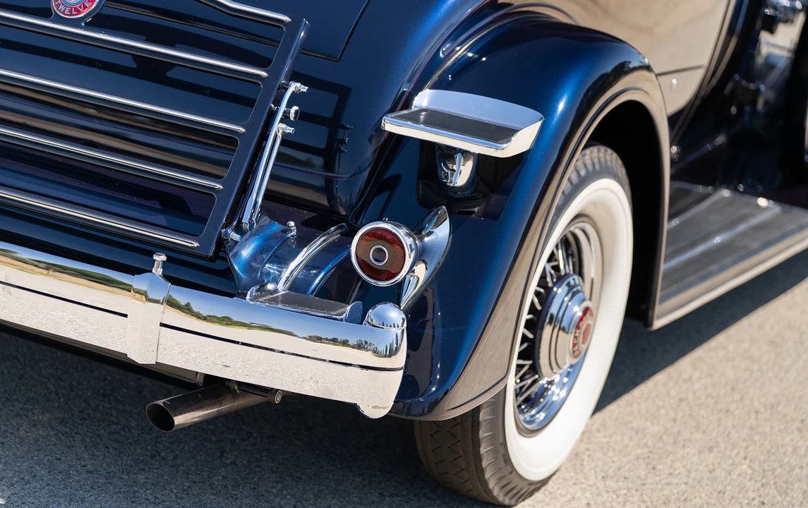 1934 Packard Twelve - Image 20 of 23