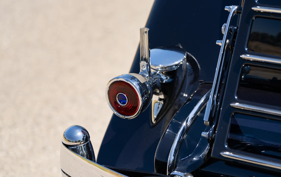 1934 Packard Twelve - Image 23 of 23