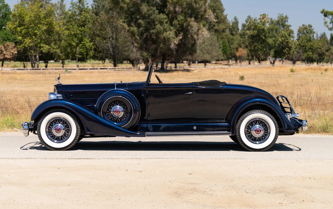 1934 Packard Twelve - Image 7 of 23