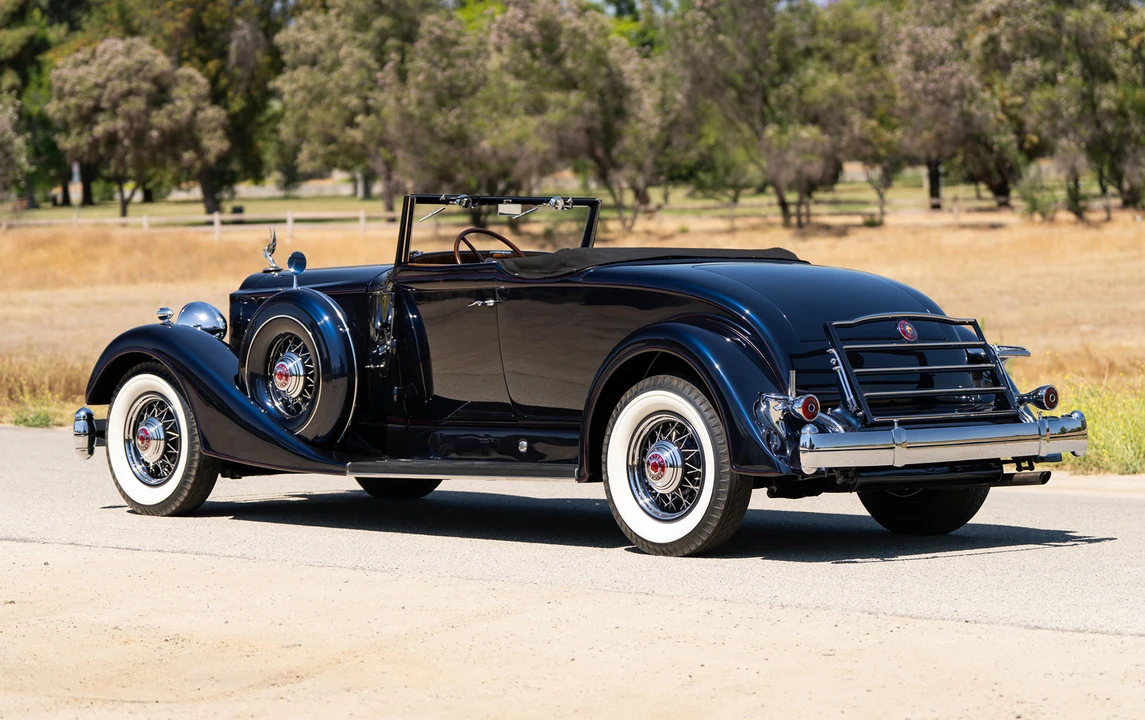 1934 Packard Twelve - Image 6 of 23
