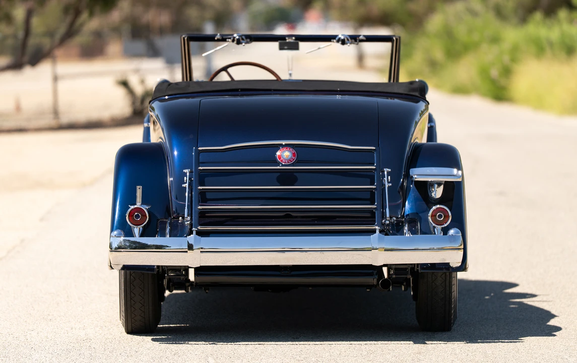 1934 Packard Twelve - Image 4 of 23