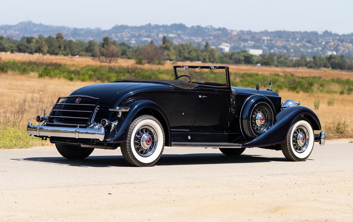 1934 Packard Twelve - Image 3 of 23