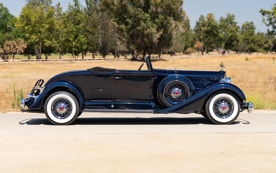 1934 Packard Twelve - Image 2 of 23