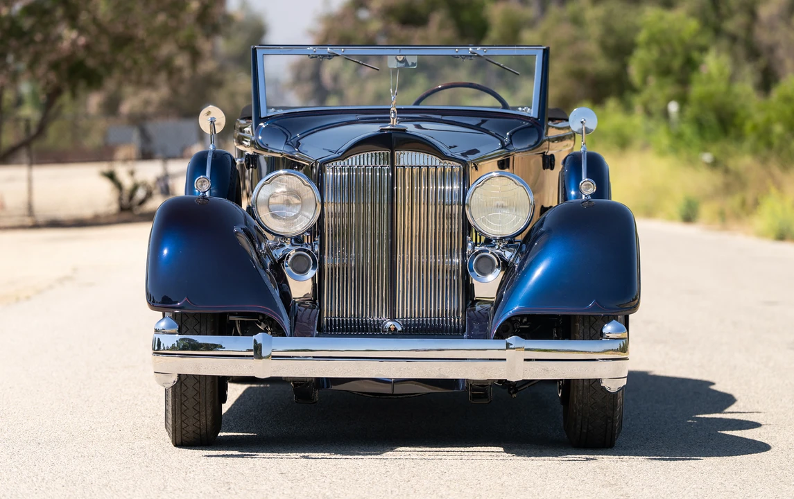 1934 Packard Twelve - Image 10 of 23