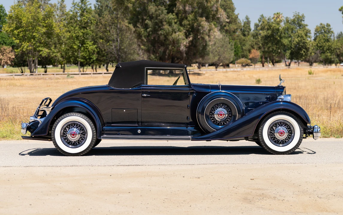 1934 Packard Twelve - Image 13 of 23