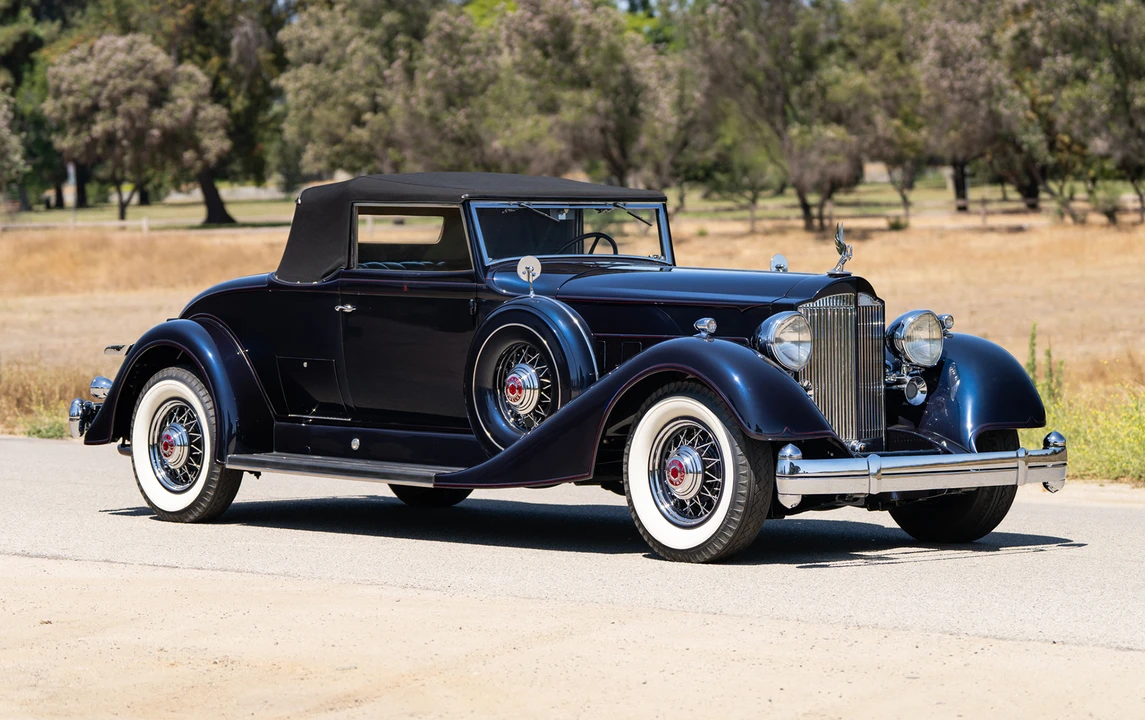 1934 Packard Twelve - Image 12 of 23