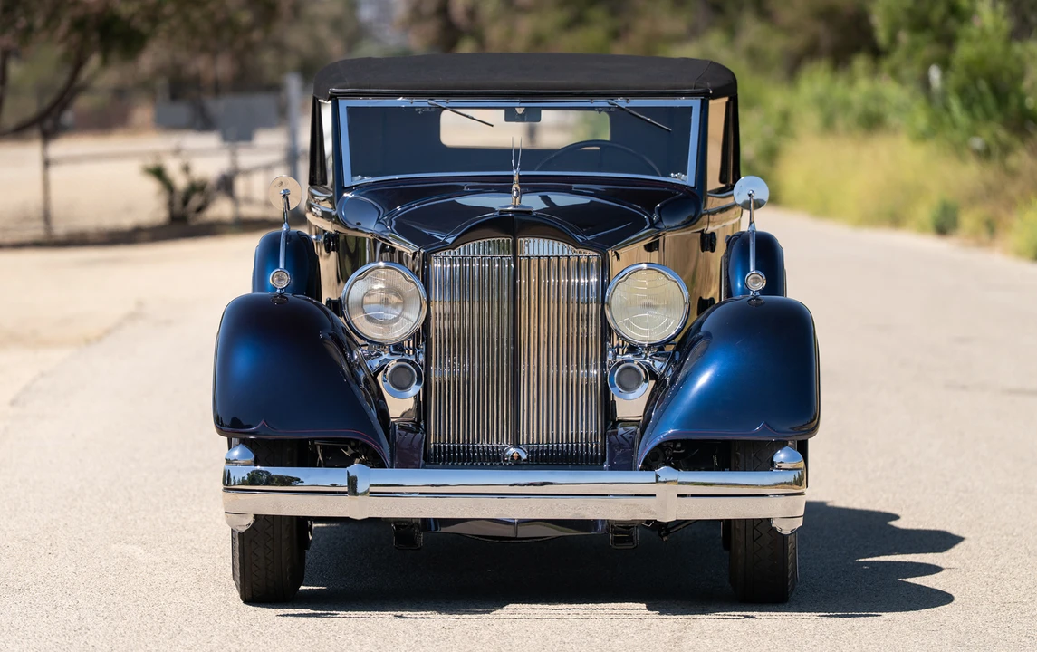 1934 Packard Twelve - Image 11 of 23