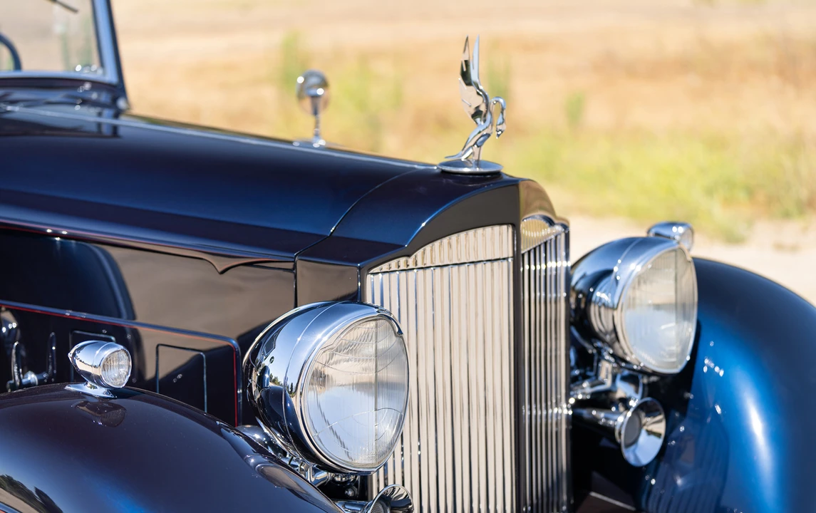 1934 Packard Twelve - Image 15 of 23