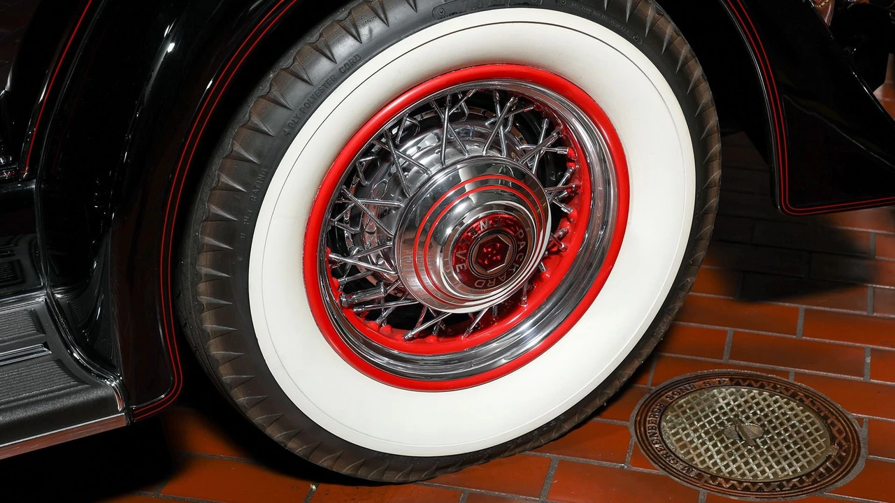 1934 Packard Twelve - Image 30 of 31