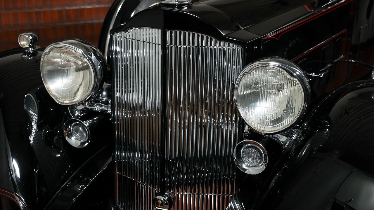 1934 Packard Twelve - Image 13 of 31
