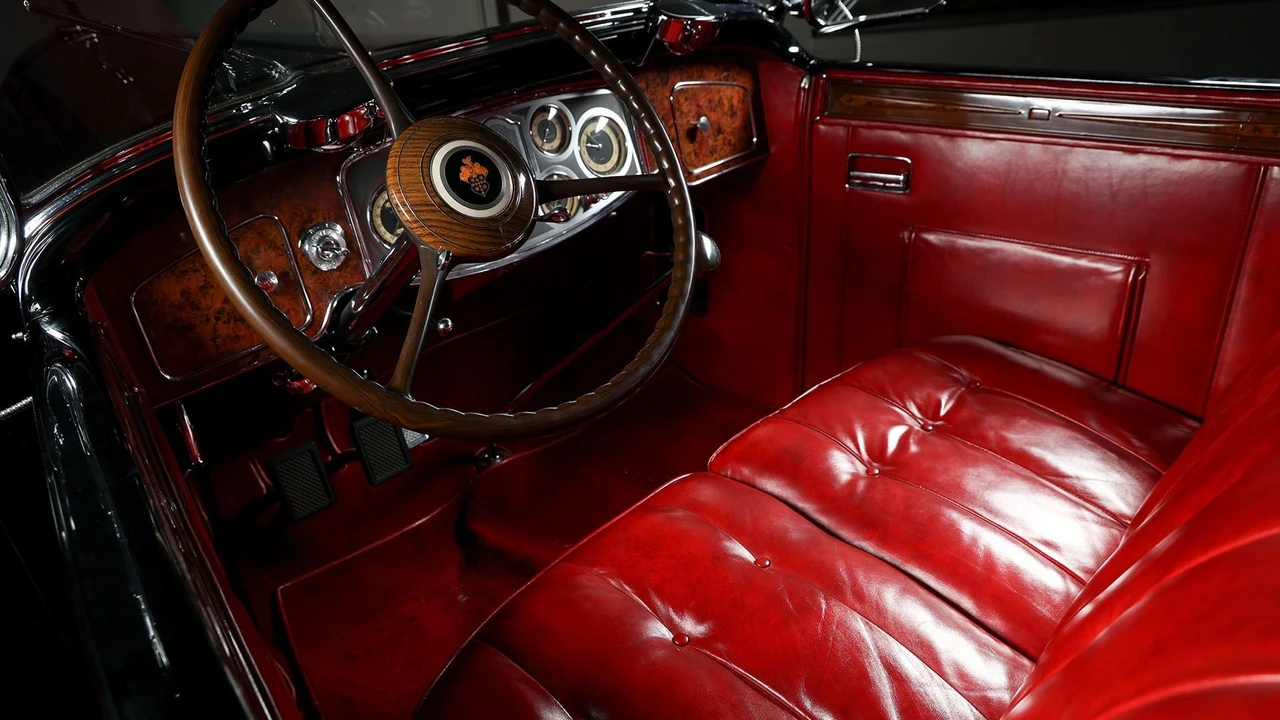 1934 Packard Twelve - Image 3 of 31