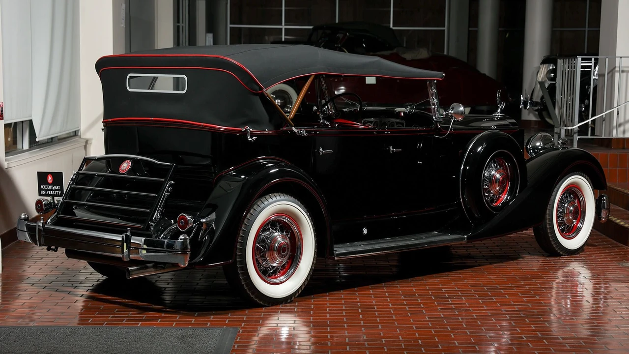 1934 Packard Twelve - Image 4 of 31