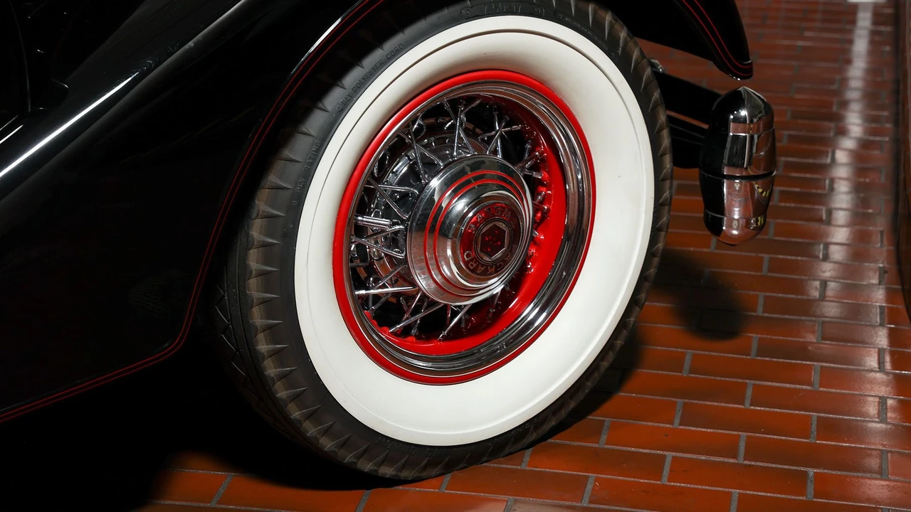 1934 Packard Twelve - Image 29 of 31