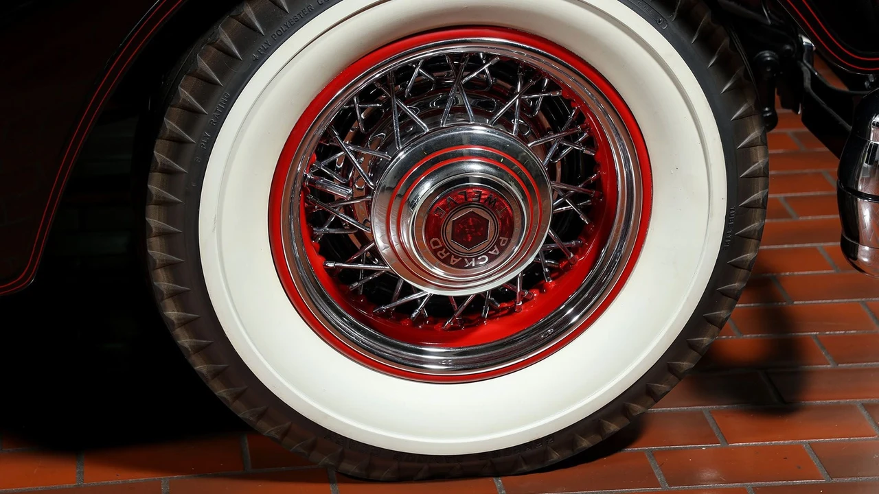 1934 Packard Twelve - Image 27 of 31