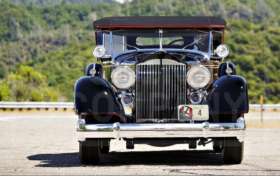 1934 Packard Twelve - Image 3 of 19