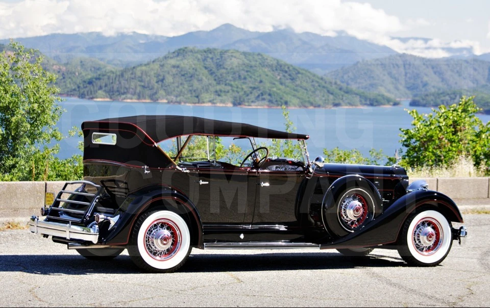 1934 Packard Twelve - Image 6 of 19