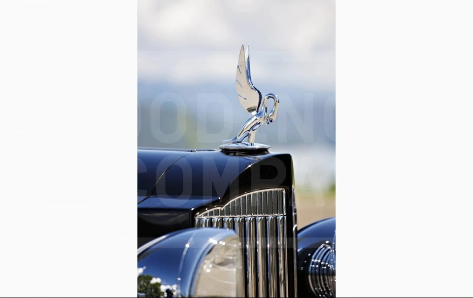1934 Packard Twelve - Image 8 of 19