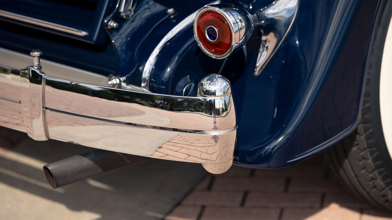 1934 Packard Twelve - Image 30 of 31