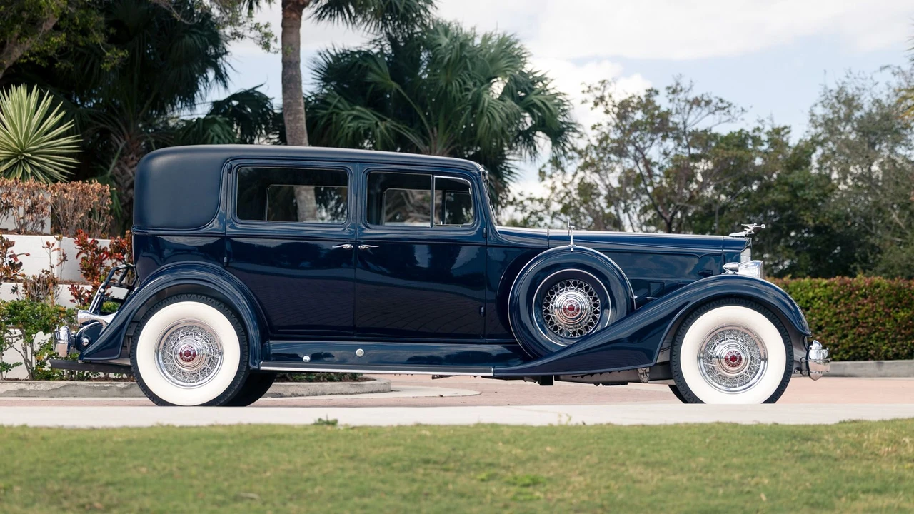 1934 Packard Twelve - Image 26 of 31