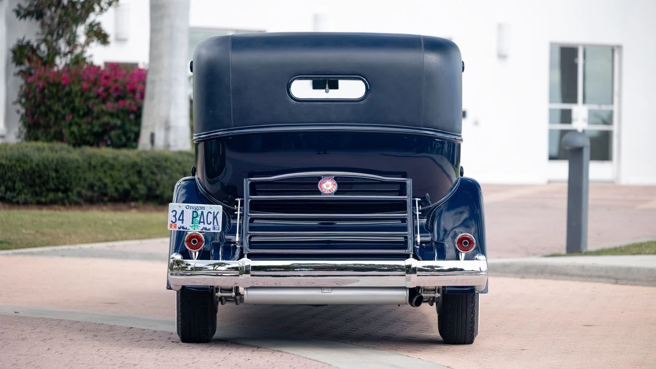 1934 Packard Twelve - Image 21 of 31