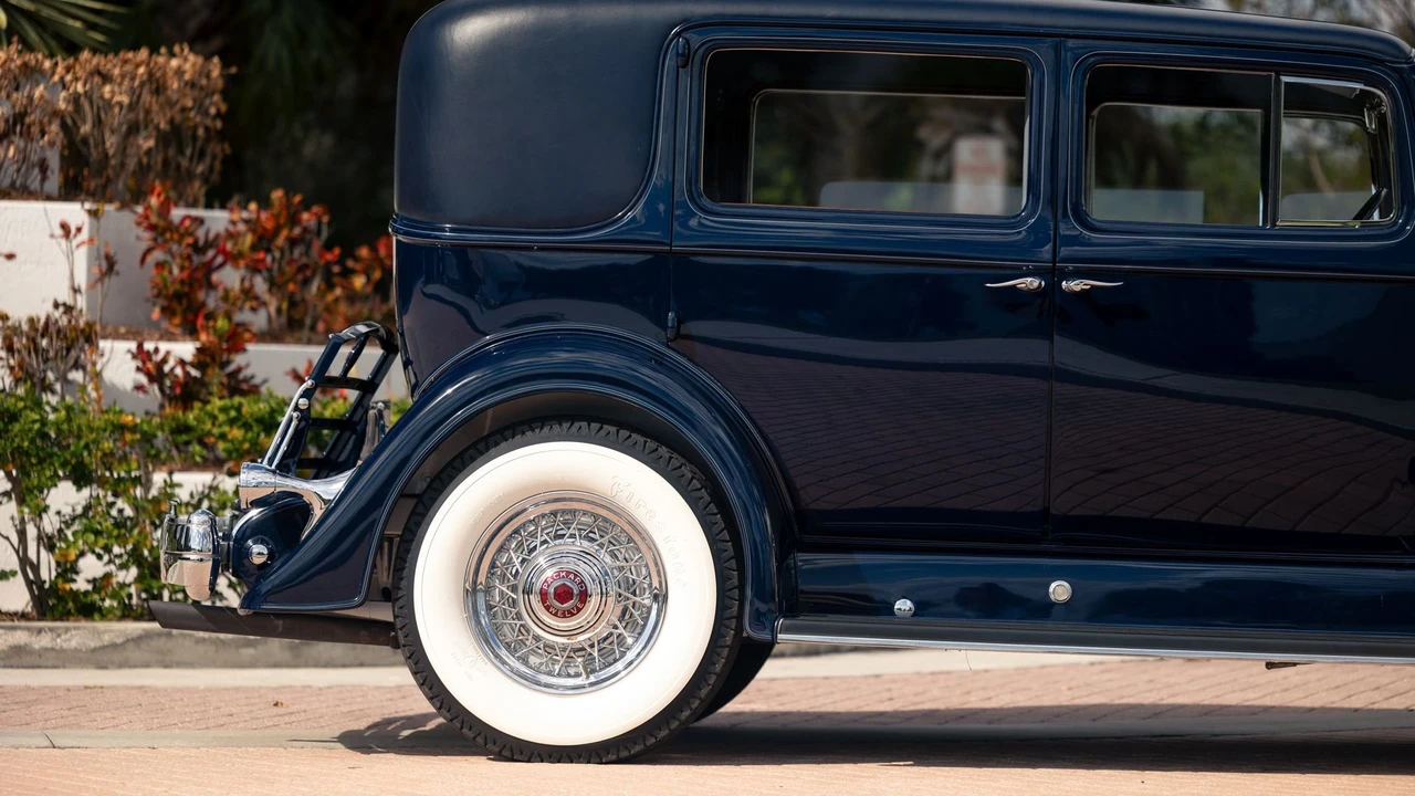 1934 Packard Twelve - Image 29 of 31