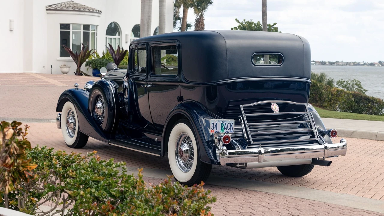 1934 Packard Twelve - Image 24 of 31