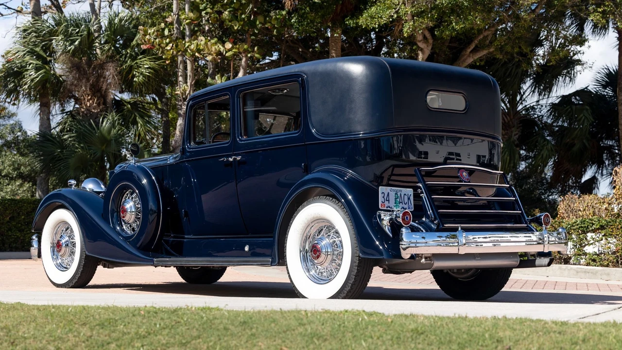 1934 Packard Twelve - Image 15 of 31