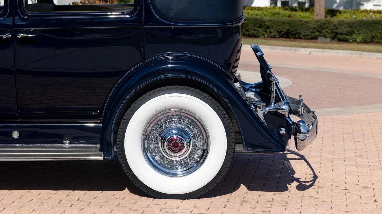 1934 Packard Twelve - Image 16 of 31