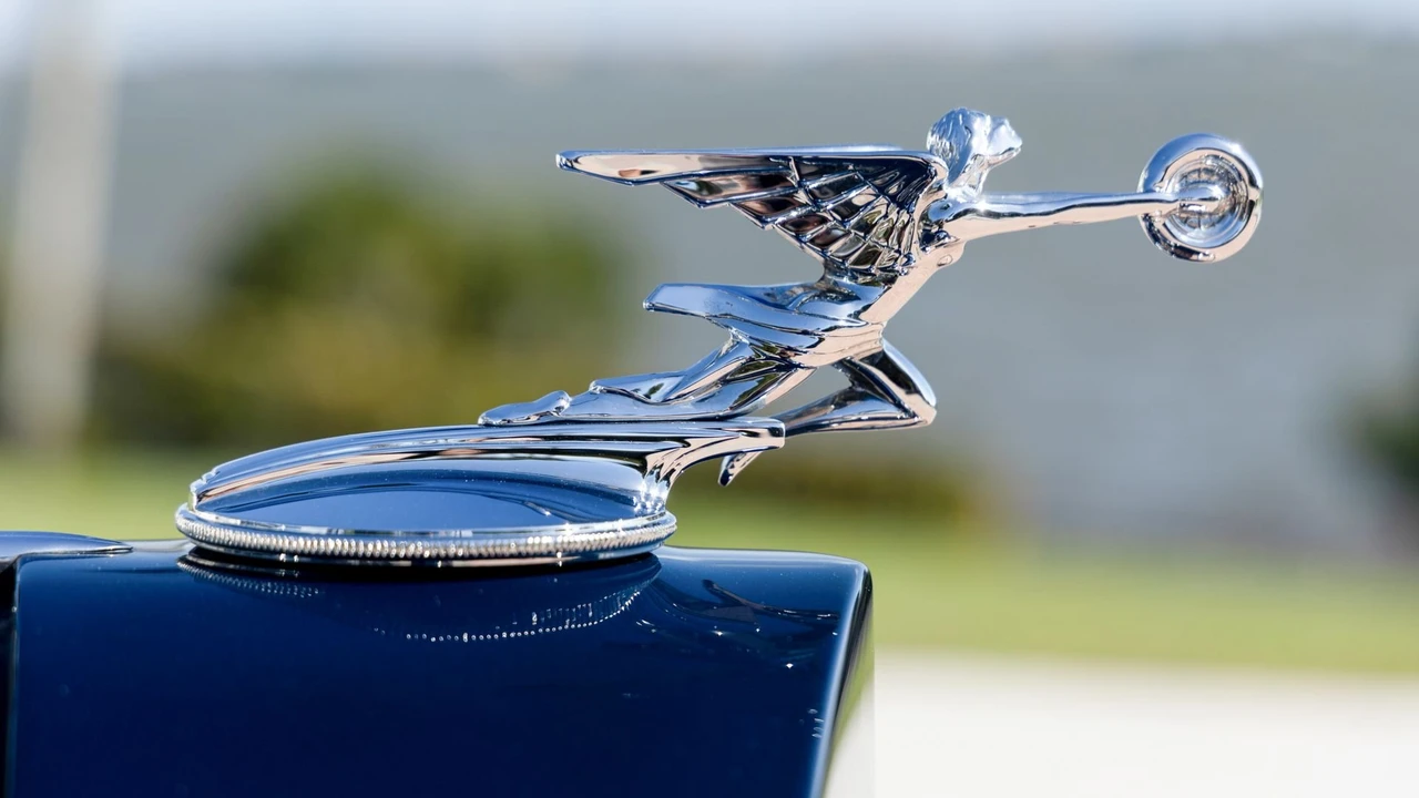 1934 Packard Twelve - Image 18 of 31