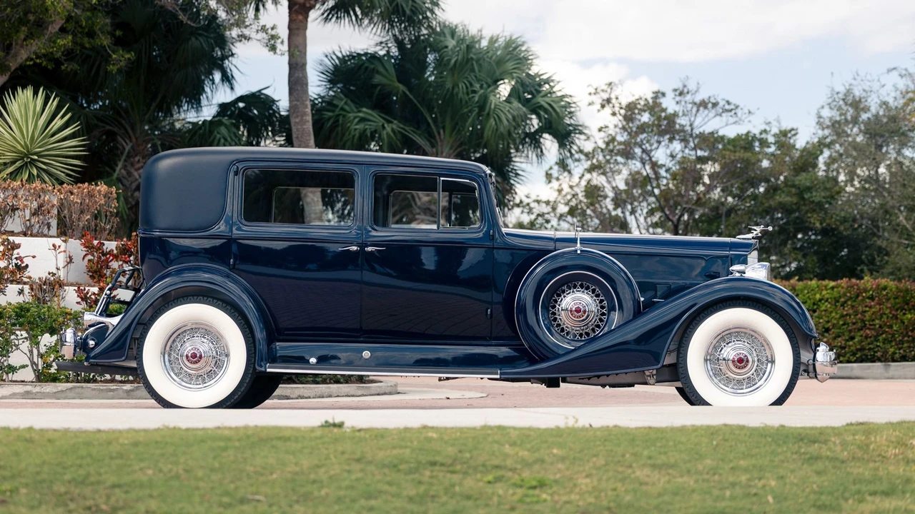1934 Packard Twelve - Image 5 of 31