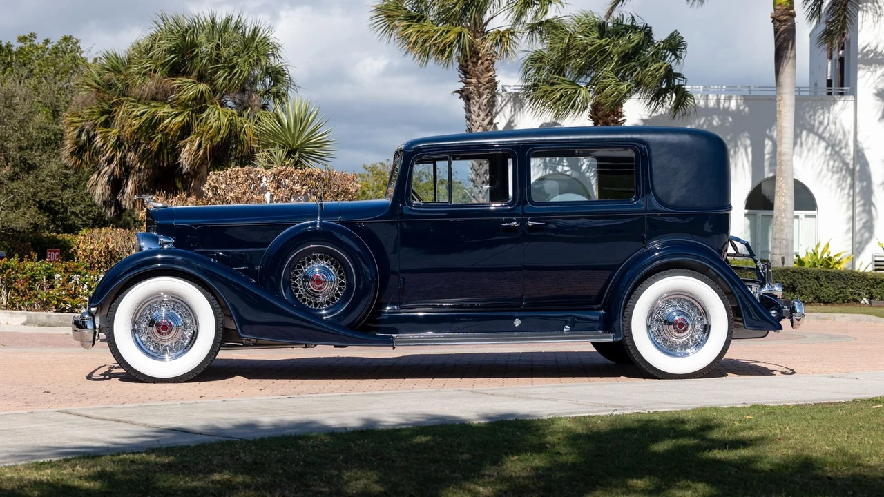 1934 Packard Twelve - Image 17 of 31