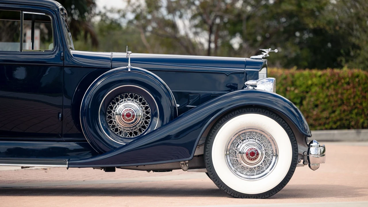 1934 Packard Twelve - Image 28 of 31