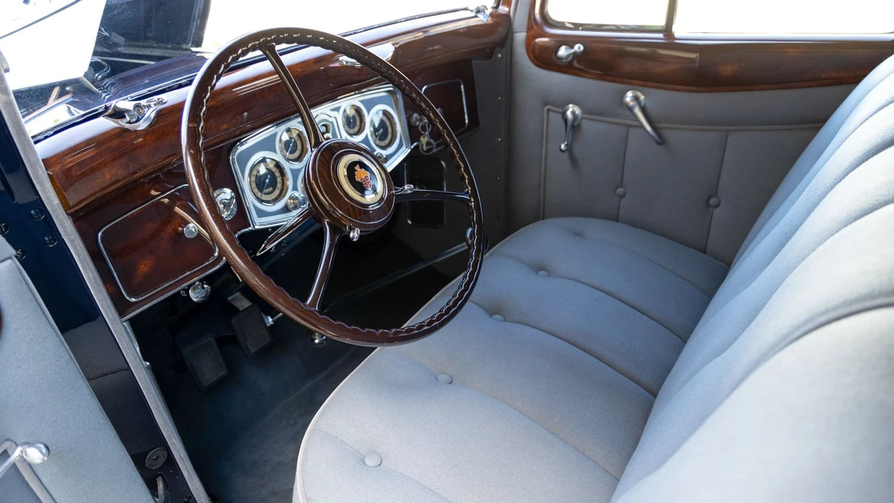 1934 Packard Twelve - Image 6 of 31