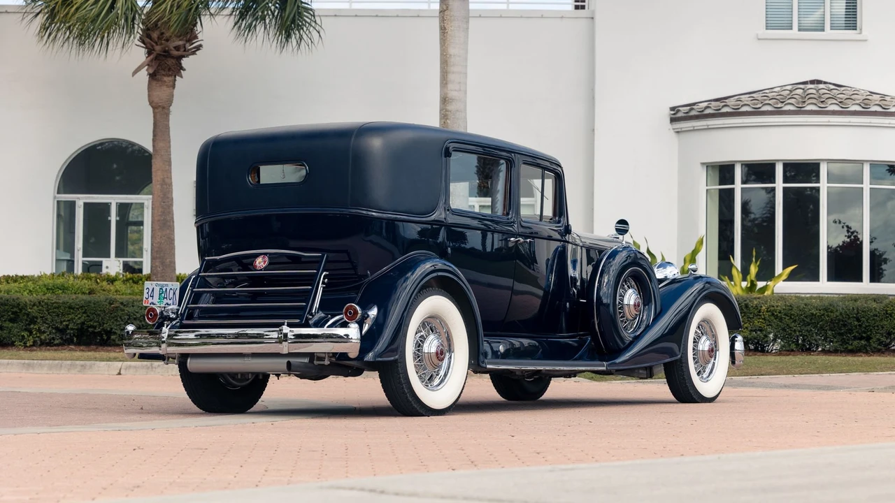 1934 Packard Twelve - Image 2 of 31
