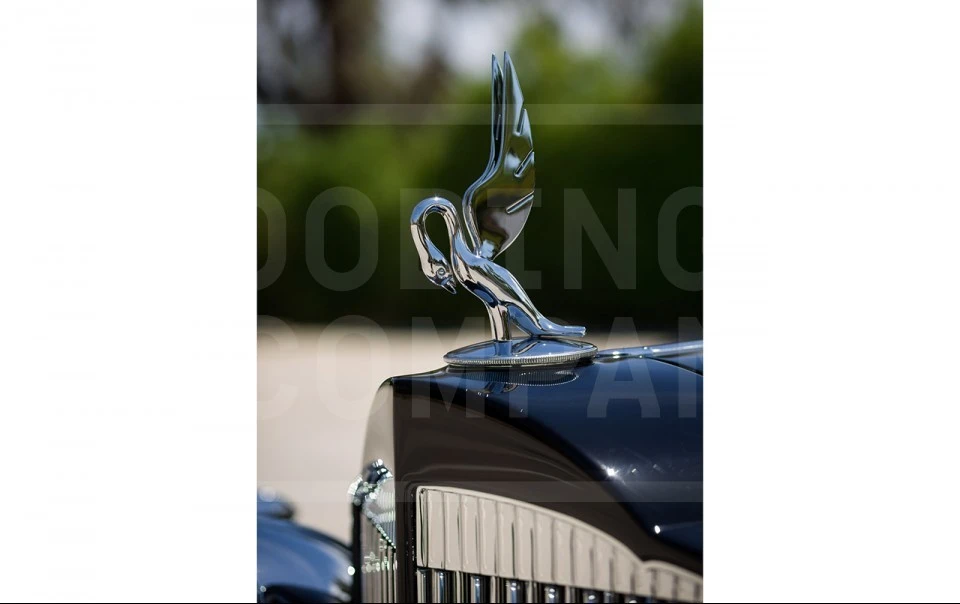 1934 Packard Twelve - Image 9 of 14