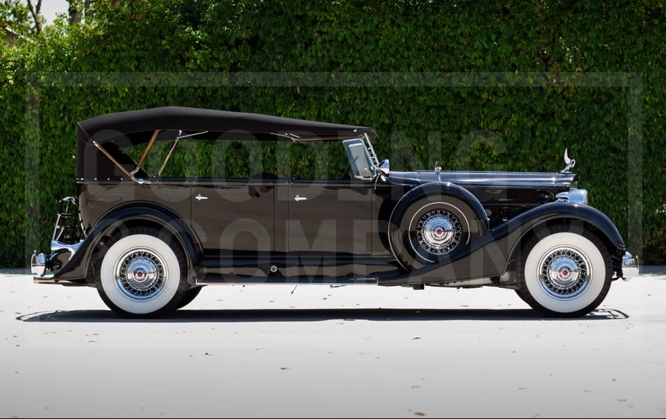 1934 Packard Twelve - Image 2 of 14