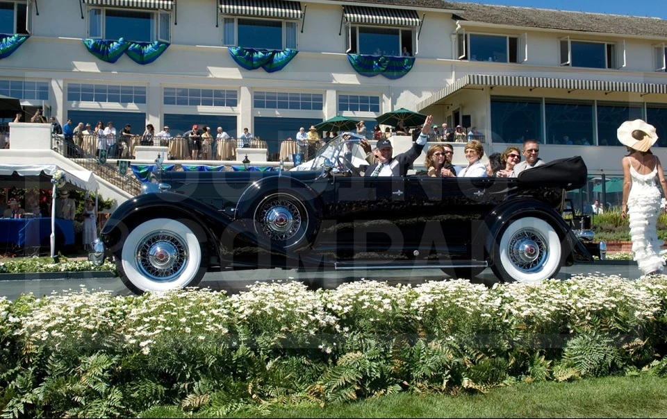 1934 Packard Twelve - Image 14 of 14