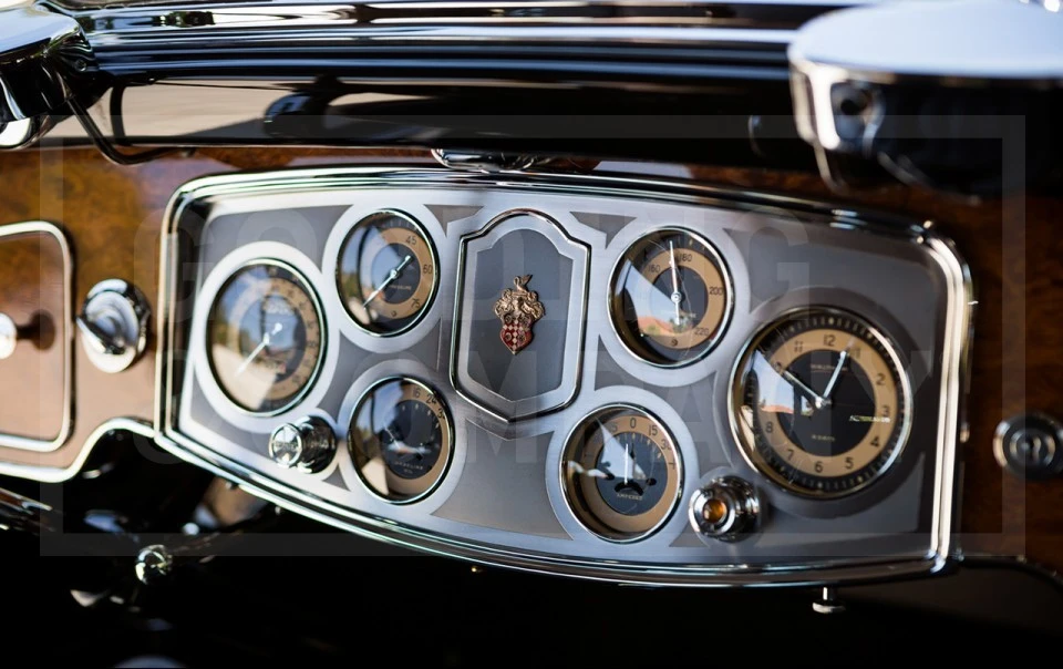 1934 Packard Twelve - Image 6 of 14
