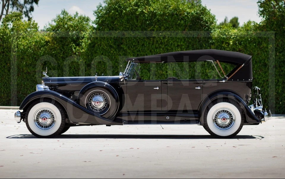 1934 Packard Twelve - Image 3 of 14