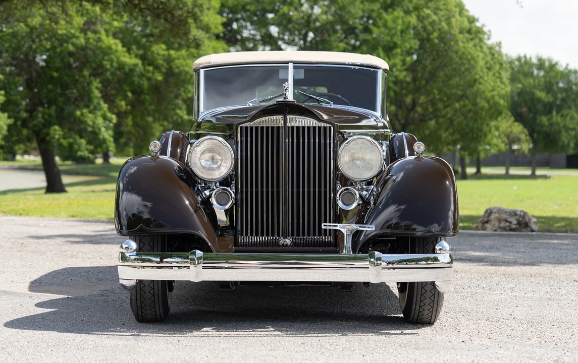 1934 Packard Twelve - Image 8 of 28