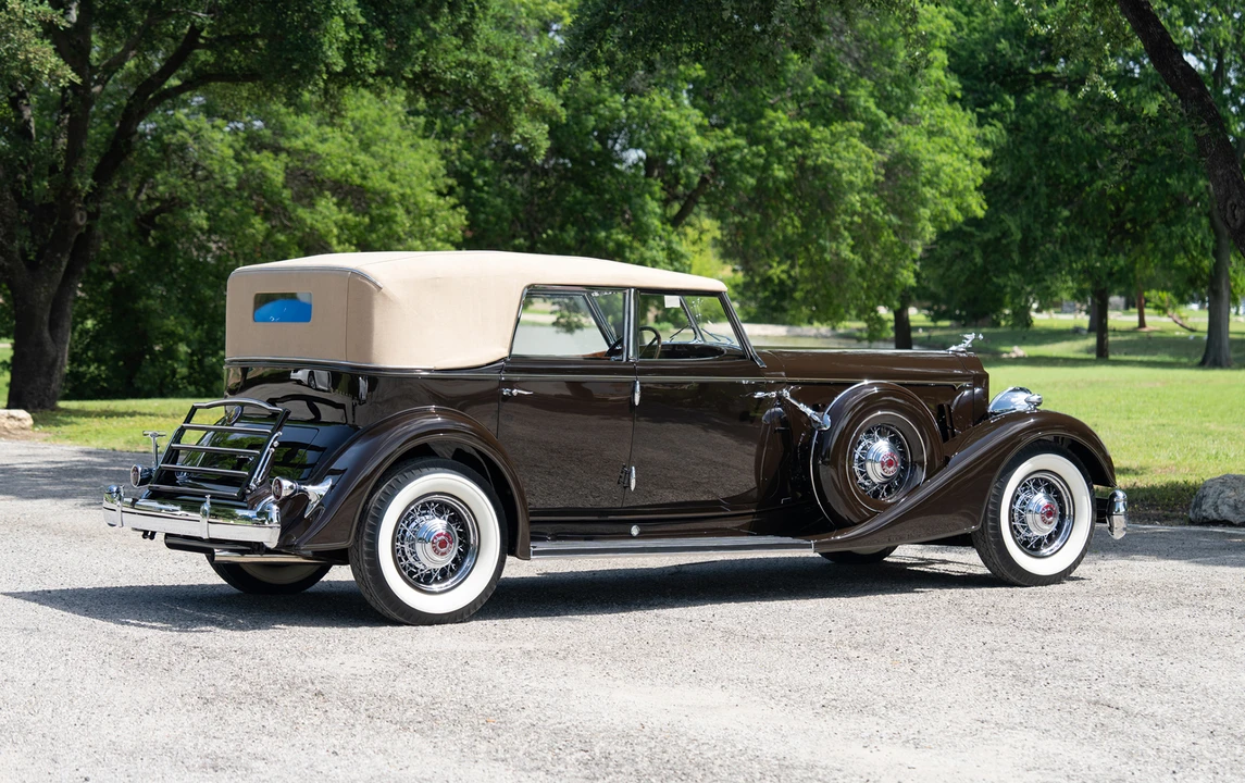 1934 Packard Twelve - Image 6 of 28