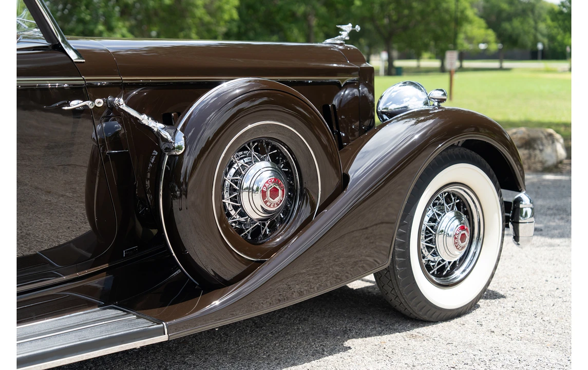 1934 Packard Twelve - Image 26 of 28